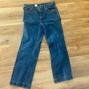 Vintage Calvin Klein Straight Leg Jeans